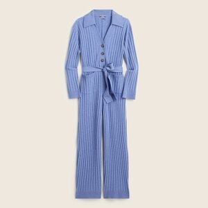 100% cashmere jumpsuit